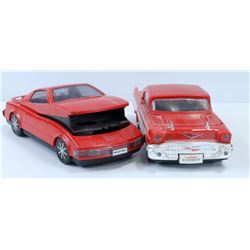 LOT OF 2 VCR TAPE REWINDERS