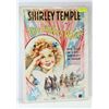 Image 1 : SHIRLEY TEMPLE VINTAGE PRINT