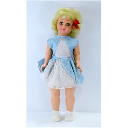 LARGE VINTAGE DOLL IN BOX