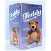 Image 1 : TEDDY TALK TO ME VINTAGE BEAR IN BOX