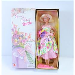 AVON EXCLUSIVE SPRING PETALS BARBIE