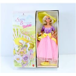 AVON EXCLUSIVE SPRING BLOSSOM BARBIE