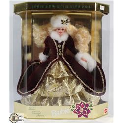 HAPPY HOLIDAYS SPECIAL EDITION BARBIE