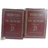 Image 1 : 2 VOLUME WEBSTERS NEW TWENTIETH CENTURY