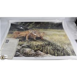 PRINT "UNFINISHED PRIDE" BY GALE ADAMS 250/4250