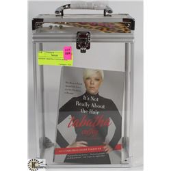 SIGNED TABITHA COFFEY BOOK.