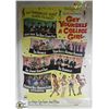 Image 1 : ORIGINAL 1960S ROCK AND ROLL MOVIE POSTER 'GET