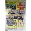 Image 1 : ORIGINAL 1960S ROCK AND ROLL MOVIE POSTER 'GET