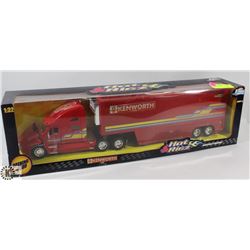 HOTRIGZ KENWORTH 1:32 SCALE DIE CAST.