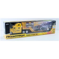 ROAD RIGZ PETERBILT 387 HAULER BTM DIE CAST