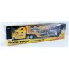 Image 1 : ROAD RIGZ PETERBILT 387 HAULER BTM DIE CAST