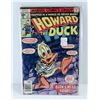 Image 1 : MARVEL HOWARD THE DUCK ISSUE #12 COMIC BOOK,