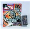 Image 1 : ABSORBING MAN HAND PAINTED OFFICIAL COLLECTORS