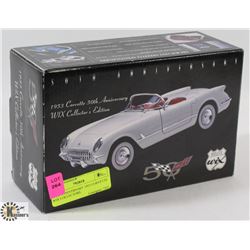 50TH ANNIVERSARY 1953 CORVETTE WIX COLLECTORS