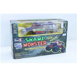 REVELL SWAMP MONSTER 4X4 MONSTER TRUCK MODEL