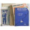 Image 1 : LARGE FLAT OF VINTAGE SHEET MUSIC INCL ELVIS &