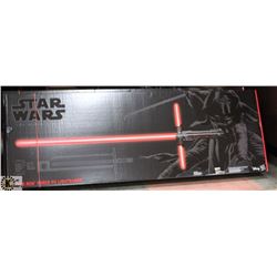 STAR WARS KYLO REN LIGHT SABER.