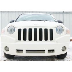 2008 JEEP COMPASS SPORT