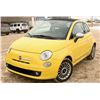 Image 3 : 2013 FIAT 500 LOUNGE