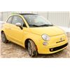 Image 8 : 2013 FIAT 500 LOUNGE