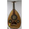 Image 1 : DECORATIVE TURKISH LUTE.