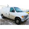 Image 3 : 2002 FORD ECONOLINE E250 VAN