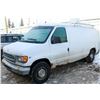 Image 4 : 2002 FORD ECONOLINE E250 VAN