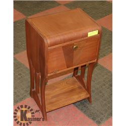 SMOKER STAND 24" TALL X 11" DEEP X 14" WIDE