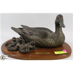 DUCKS UNLIMITED "THE MISSION III" 110/800 DUCK