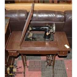 SINGER SEWING MACHINE JB00872.