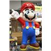 Image 1 : 3' TALL MARIO FIGURE. COLLECTIBLES