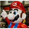 Image 2 : 3' TALL MARIO FIGURE. COLLECTIBLES