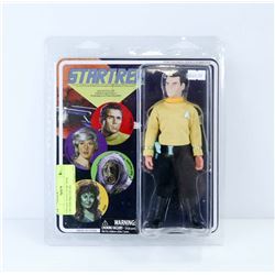 VINTAGE STYLE STAR TREK CAPTAIN PIKE FIGURE.