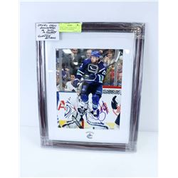 DANIEL SEDIN  GUARANTEED AUTHENTIC AUTOGRAPH