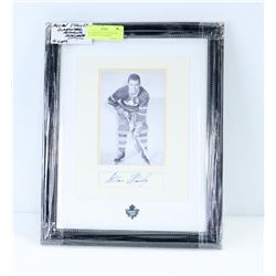 ALLAN STANLEY GUARANTEED AUTHENTIC AUTOGRAPH