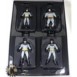 75 YEARS BATMAN ACTION FIGURE COLLECTOR SET INCL