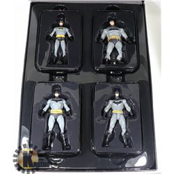 75 YEARS BATMAN ACTION FIGURE COLLECTOR SET INCL