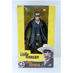 THE LONE RANGER 1:4 SCALE ACTION FIGURE.