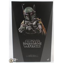 HOT TOYS STAR WARS BOBA FETT 1:6 SCALE ACTION