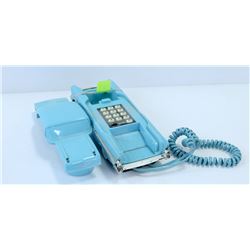 VINTAGE CHEVY PUSH BUTTON PHONE