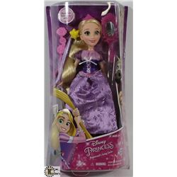 DISNEY PRINCESS RAPUNZEL'S LONG LOCKS DOLL.