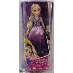 DISNEY PRINCESS RAPUNZEL DOLL.