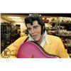 Image 2 : 6FT ELVIS ON A STOOL WITH GUITAR.