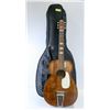 Image 1 : VINTAGE STELLA HARMONY GUITAR WITH SOFT CASE