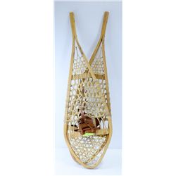 PAIR OF ANTIQUE HURON SNOWSHOES