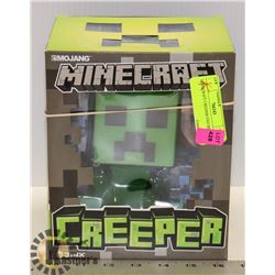 MINECRAFT CREEPER FIGURE.