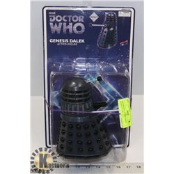 DOCTOR WHO GENESIS DALEK ACTION FIGURE.