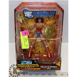 DC UNIVERSE WONDER WOMAN FIGURE.