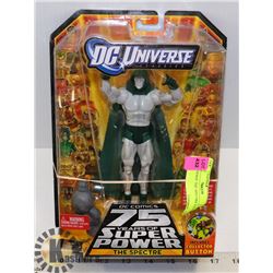 DC UNIVERSE THE SPECTRE FIGURE.