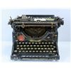 Image 1 : VINTAGE 1920’S UNDERWOOD TYPEWRITER, ORIGINAL